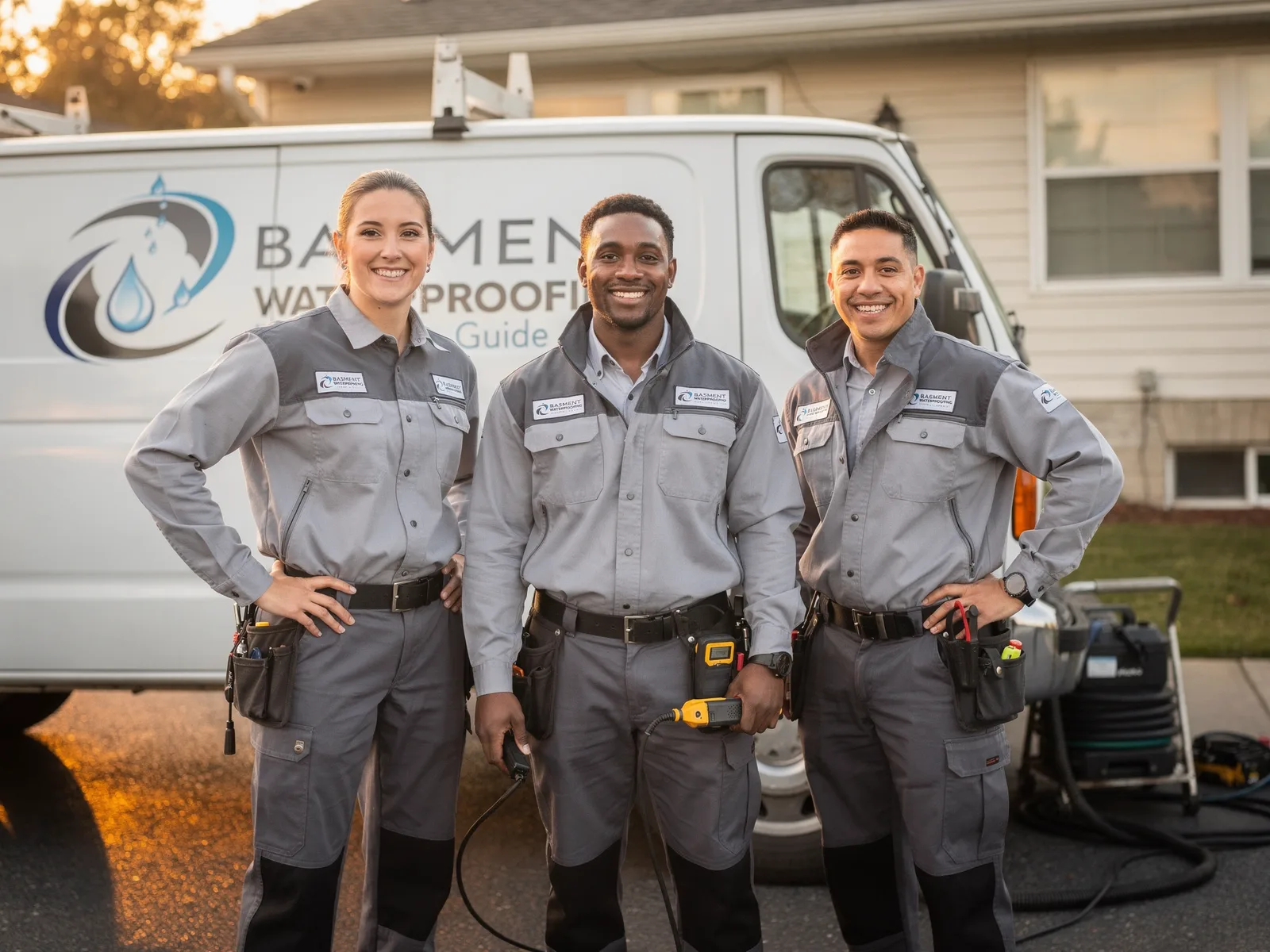 Basement Waterproofing Near Me company in Manley Hot Springs, AK