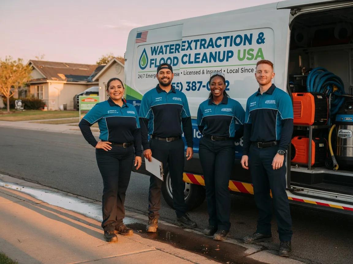 Emergency Water Extraction company in Manley Hot Springs, AK